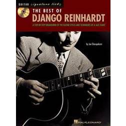 The Best of Django Reinhardt: A Step-By-Step Breakdown of the Guitar Styles and Techniques of a Jazz Giant [With CD (Audio)] (Guitar Signature Licks) (Audiobook, CD, 2003)